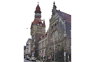 Das Kloster Gräfrath kauft Vowynkele