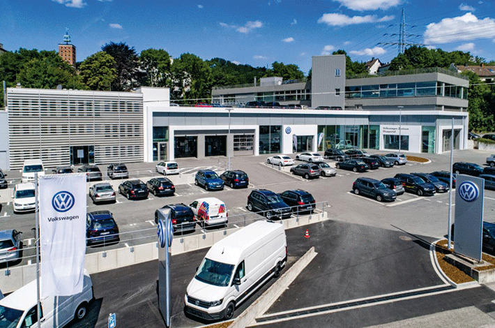 Jetzt im VW Zentrum Wuppertal: <strong>Der neue T-Roc und der neue Karoq</strong> 