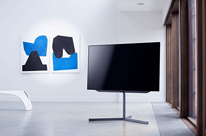 Weihnachtsidee: Loewe-Fernseher mit OLED-Technologie