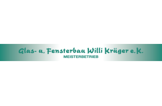 Glas- und Fensterbau Willi Krüger e.K.